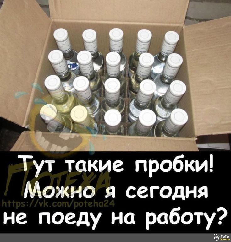 Тут такие пробки! Можно сегодня не пойду на работу?