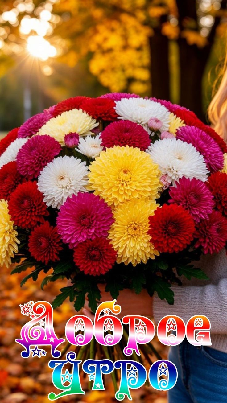 Доброе утро