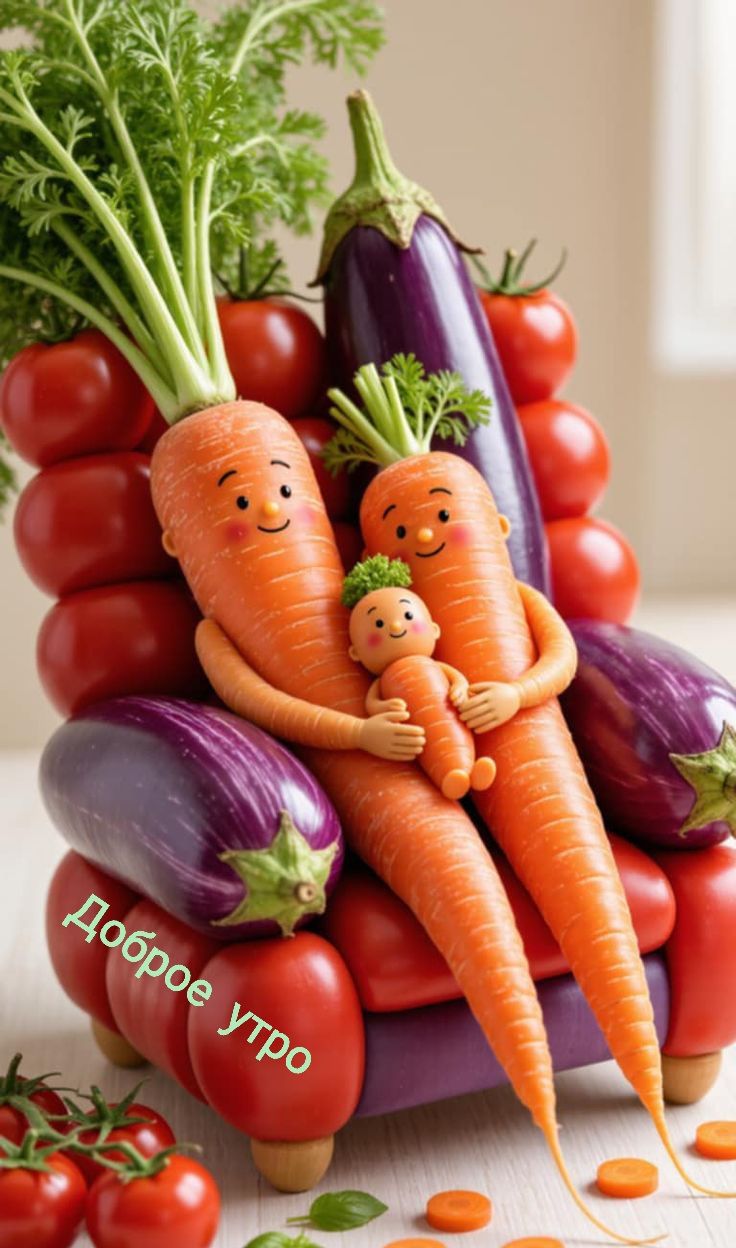 Доброе утро