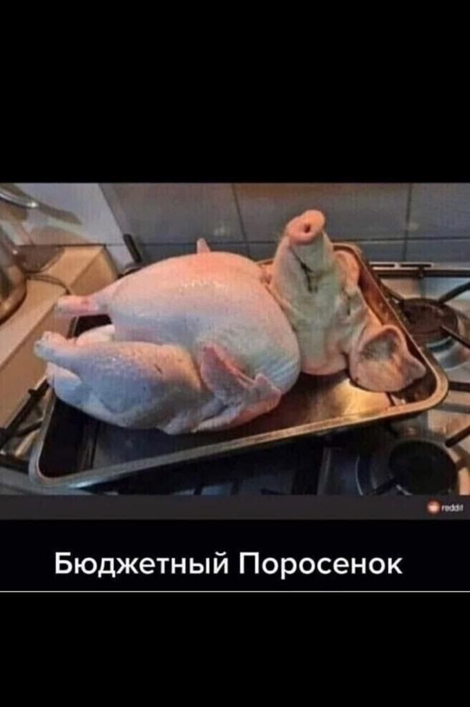Бюджетный Поросенок