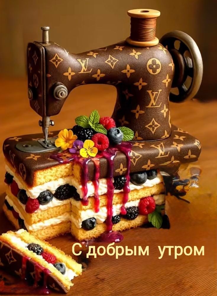 С добрым утром