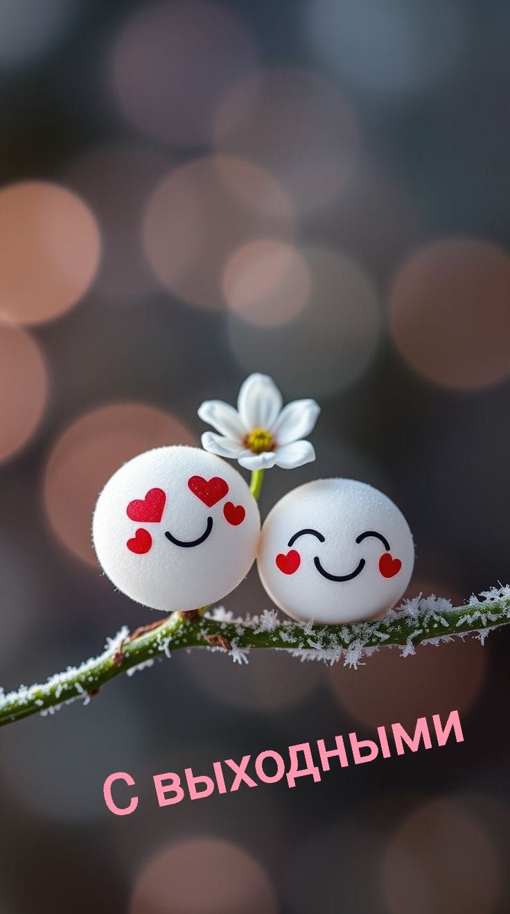 С ВЫХОДНЫМИ