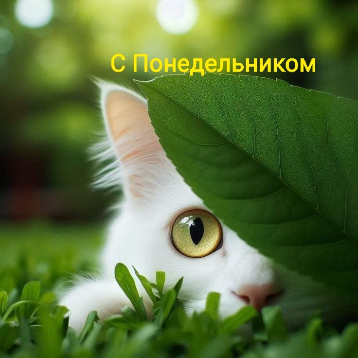 С Понедельником