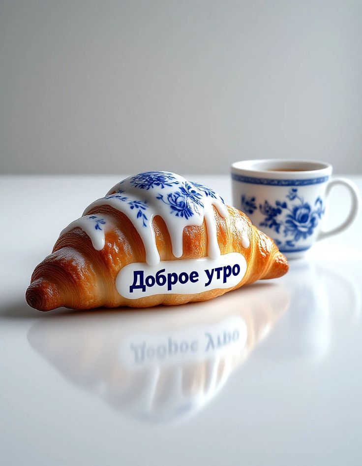 Доброе утро