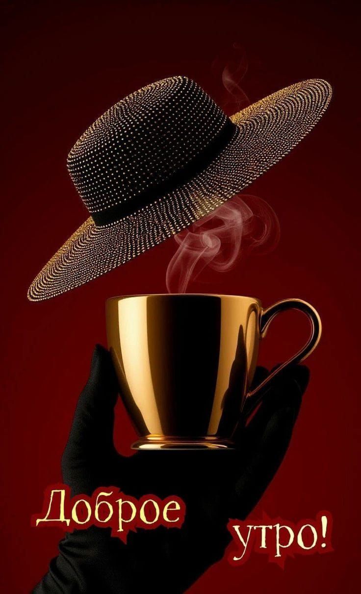 Доброе утро!