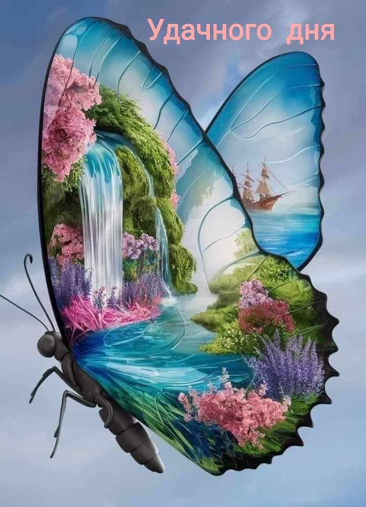 Удачного дня