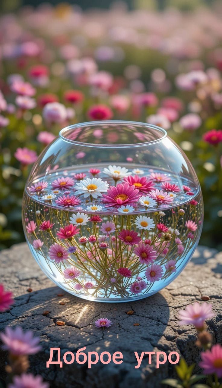 Доброе утро