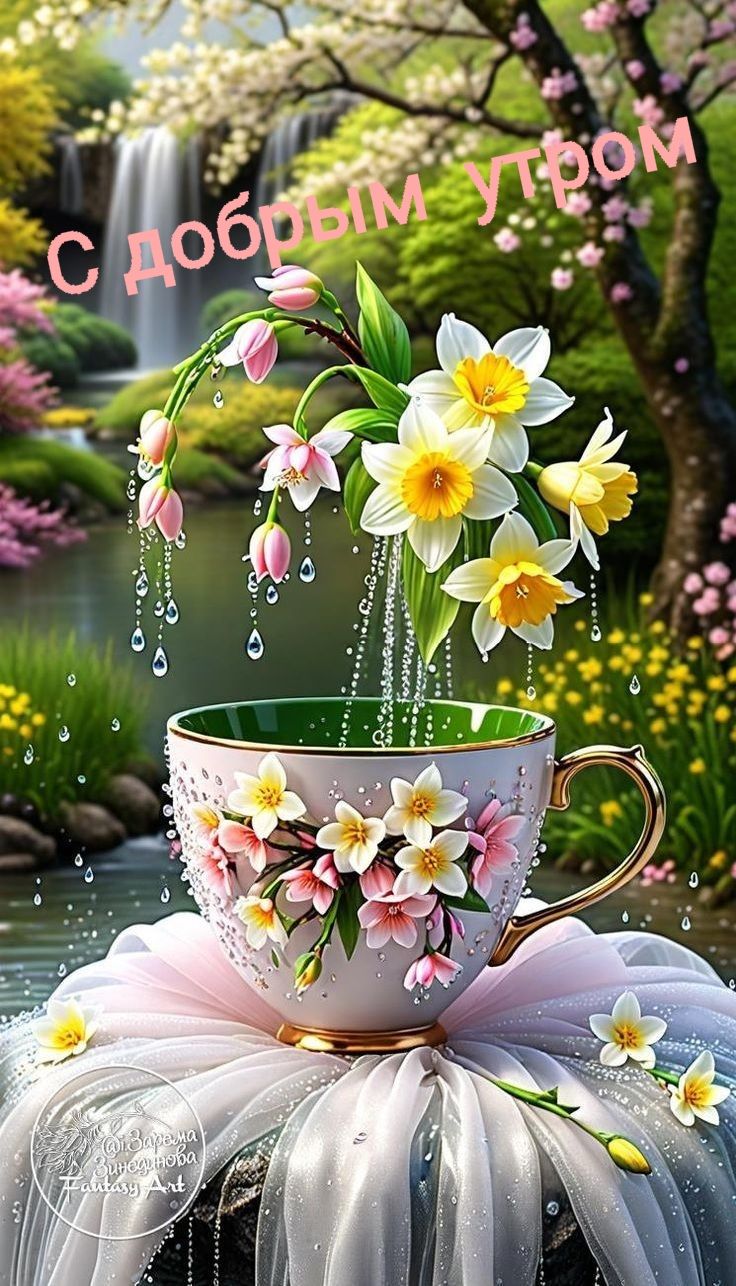 С добрым утром