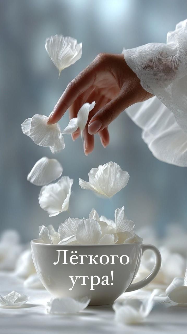 Лёгкого утра!
