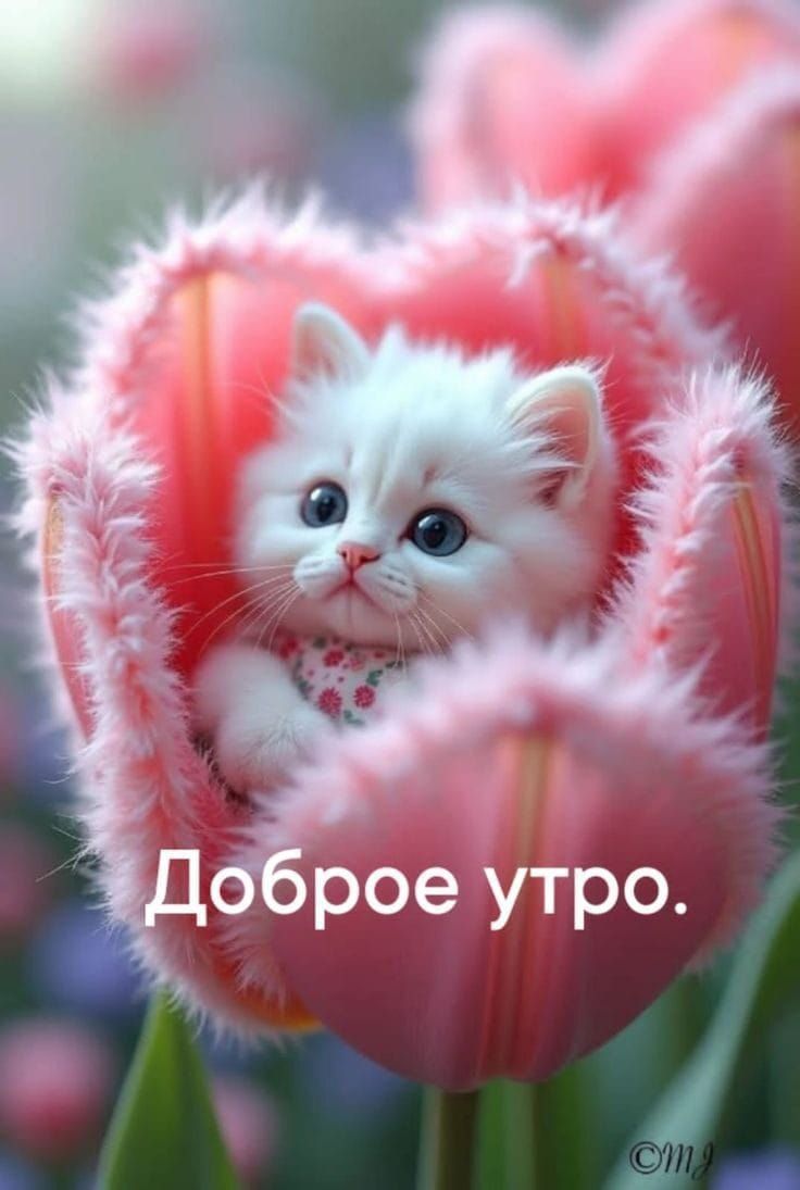 Доброе утро.