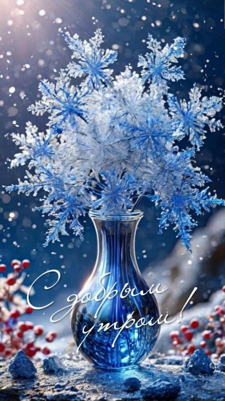 С добрым утром!