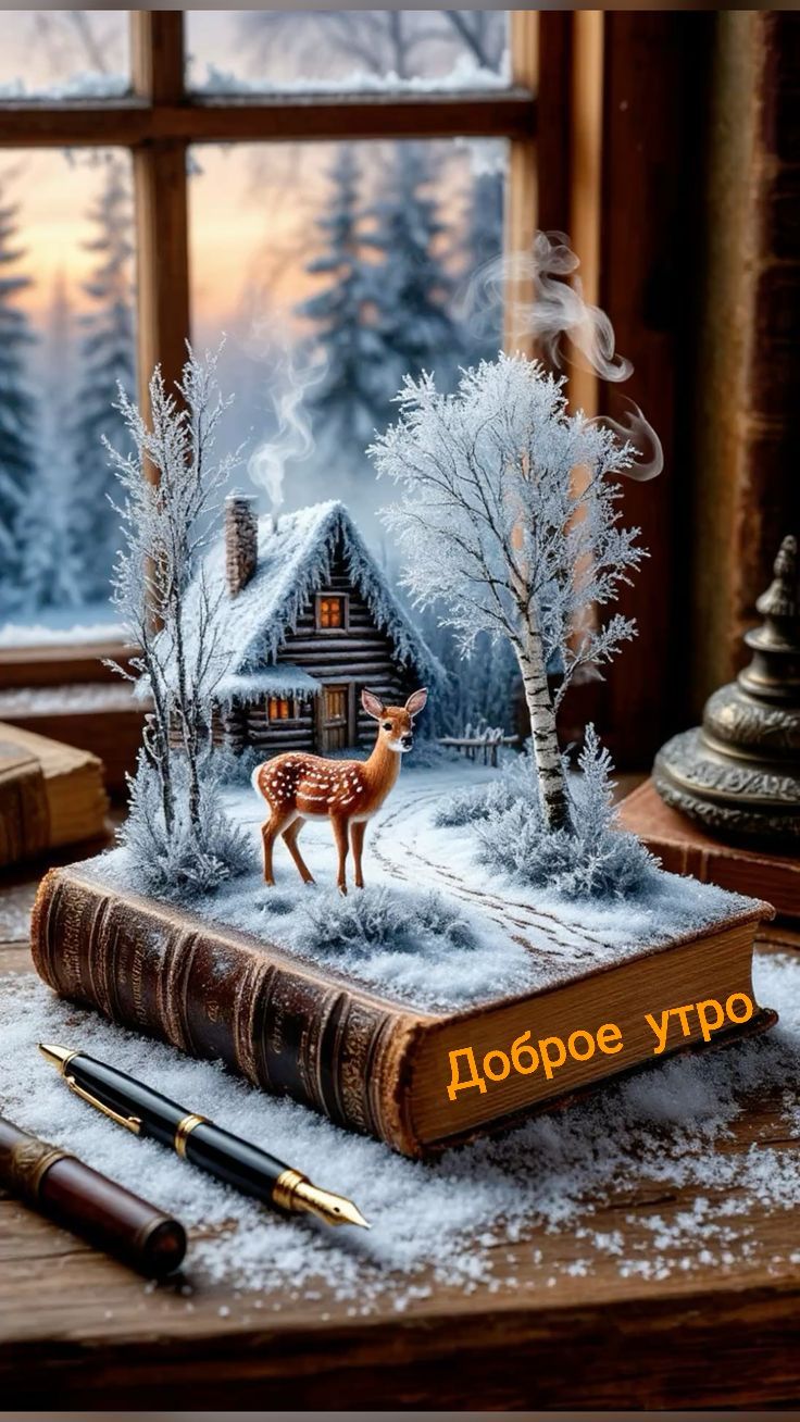 Доброе утро