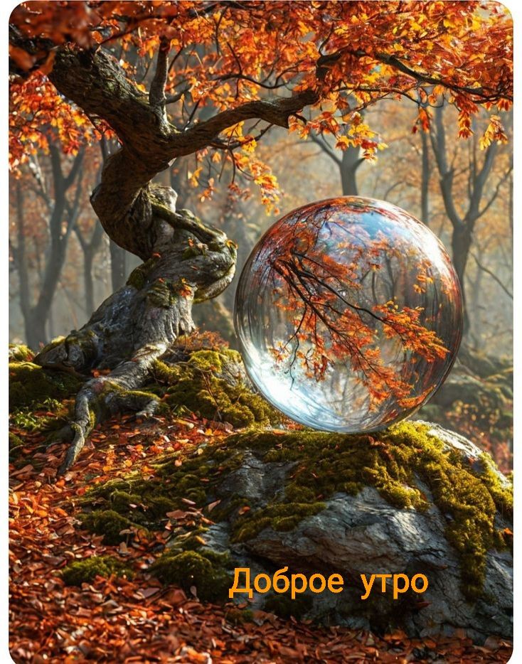 Доброе утро