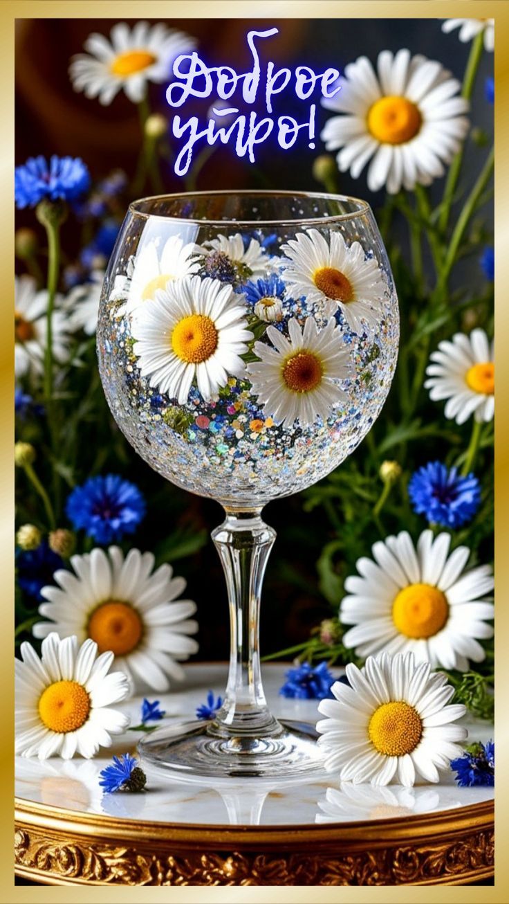 Доброе утро!