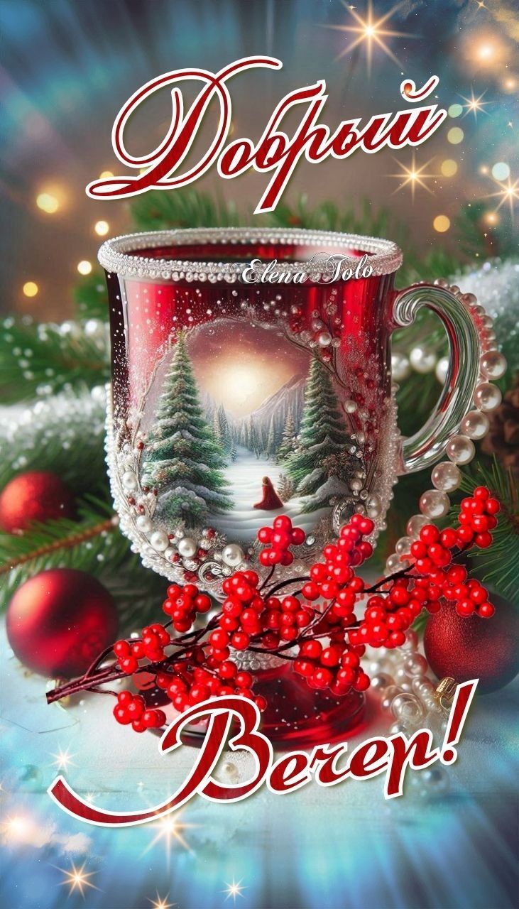 Добрый вечер!