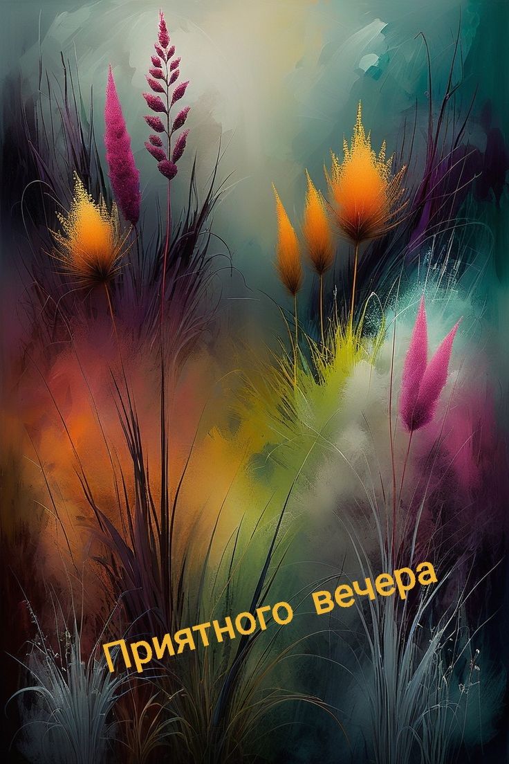 Приятного вечера