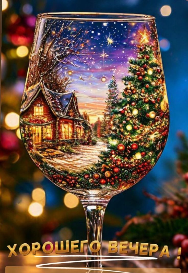 ХОРОШЕГО ВЕЧЕРА!