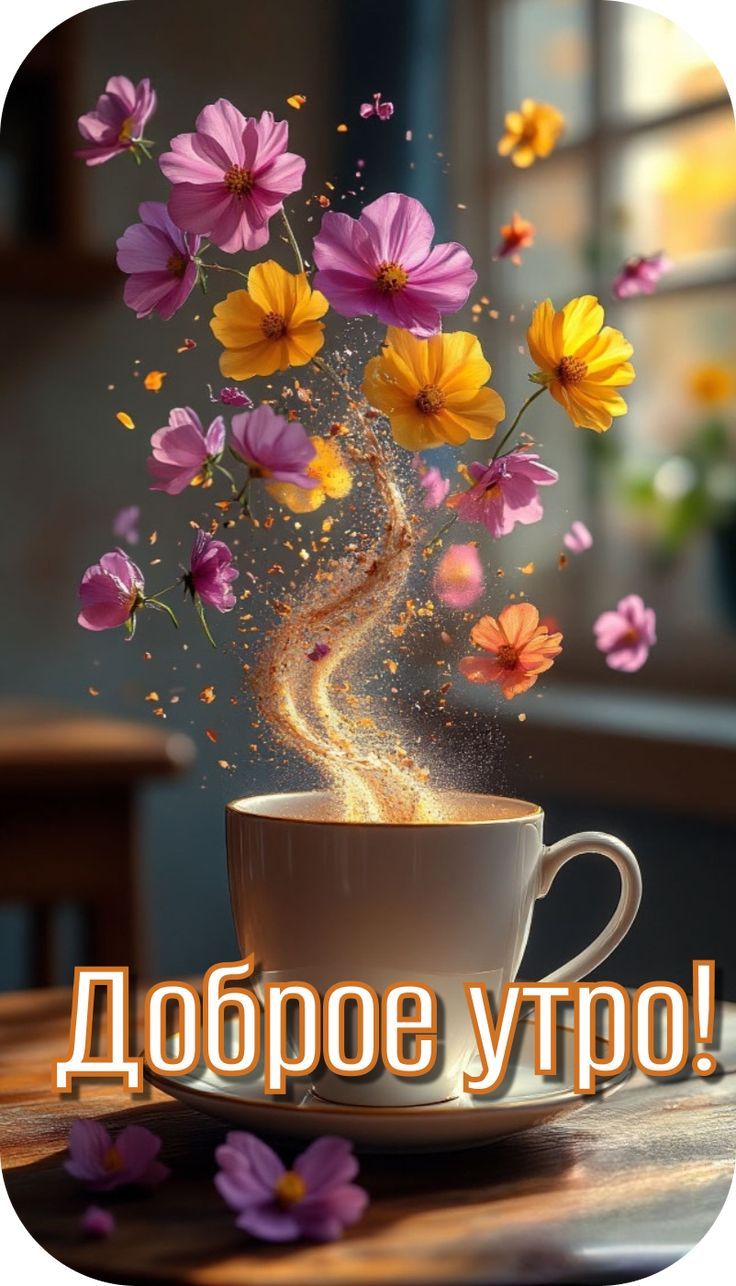 Доброе утро!