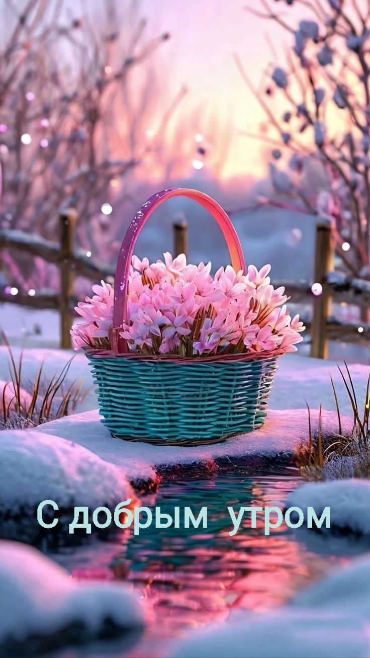 С добрым утром