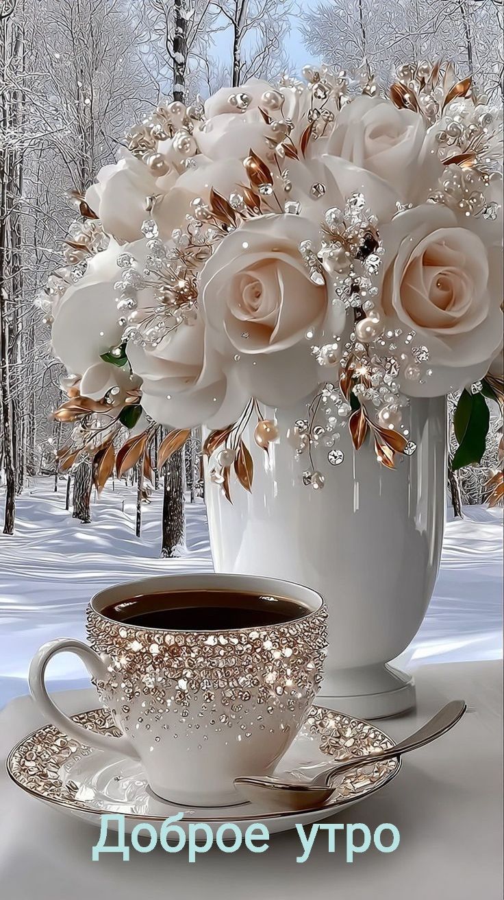 Доброе утро