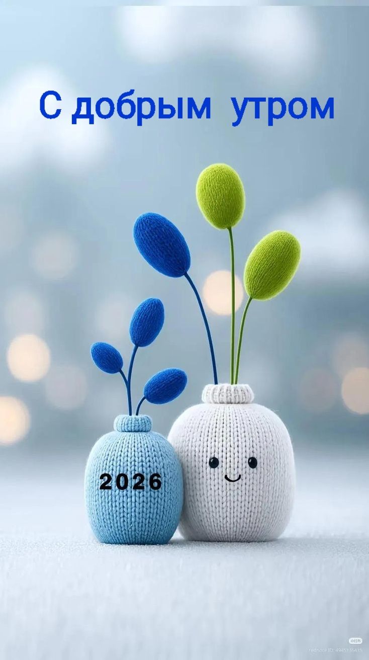 С добрым утром 2026