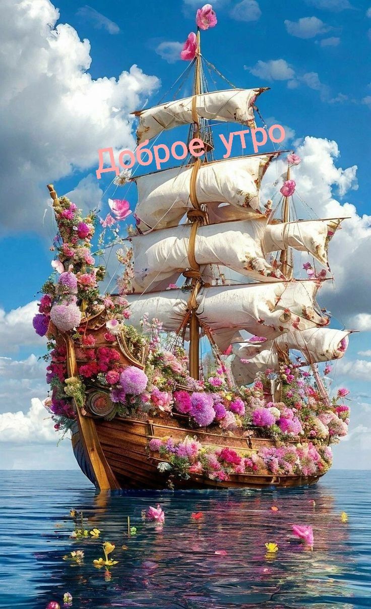 Доброе утро