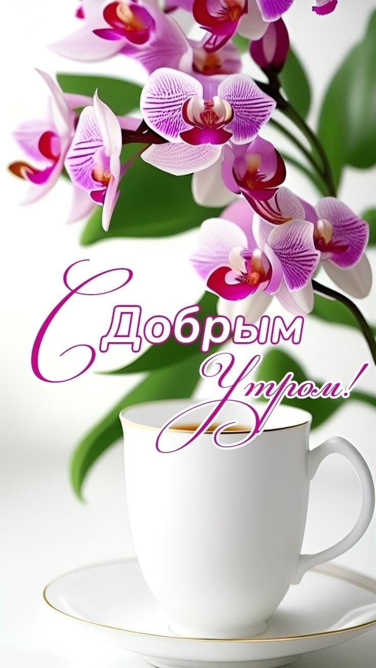 Добрым утром!