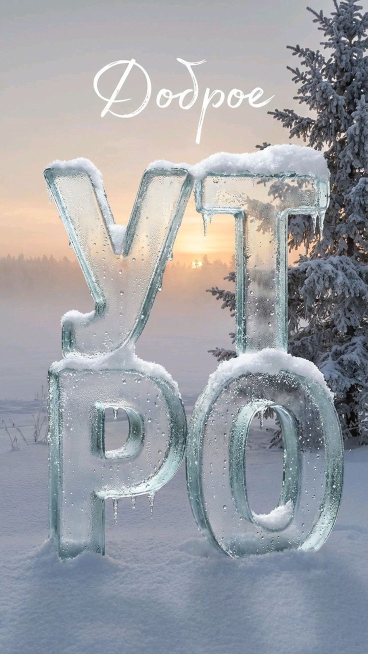 Доброе УТРО