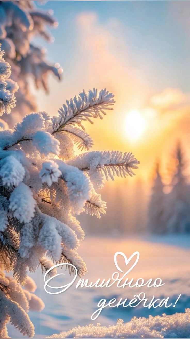 Отличного денёчка!