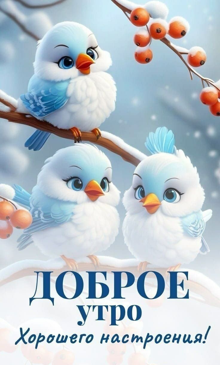 Доброе утро Хорошего настроения!
