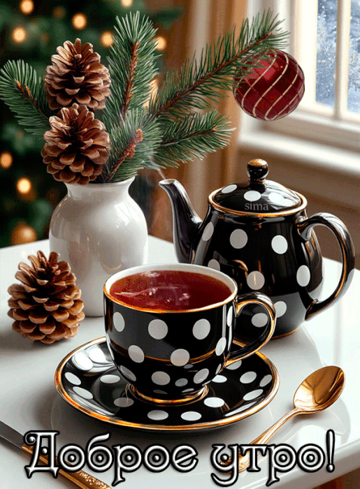 Доброе утро!