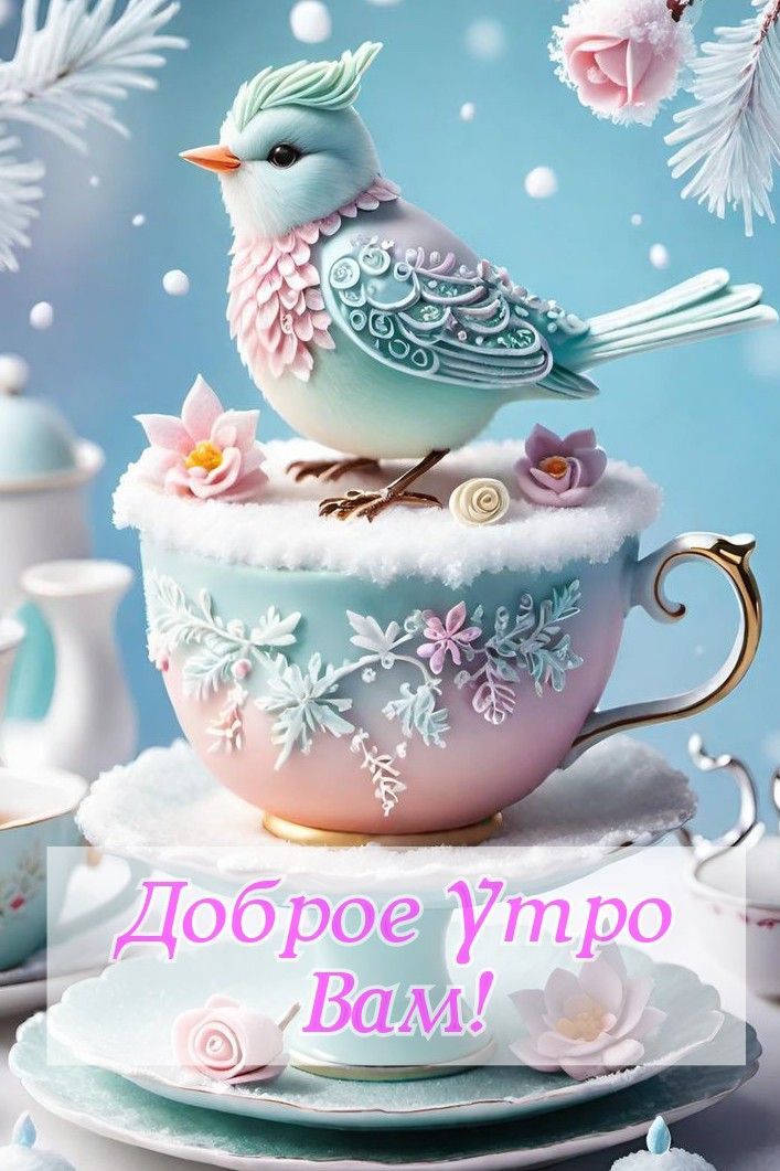 Доброе Утро Вам!