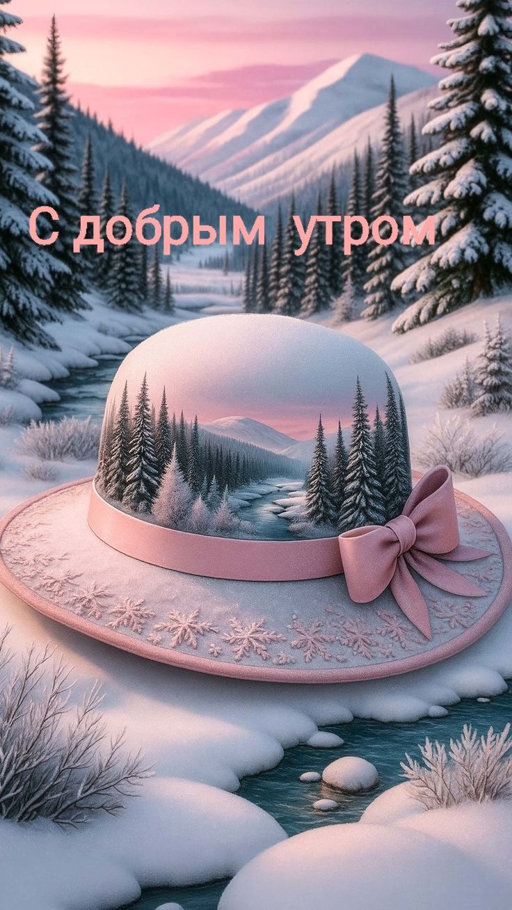 С добрым утром