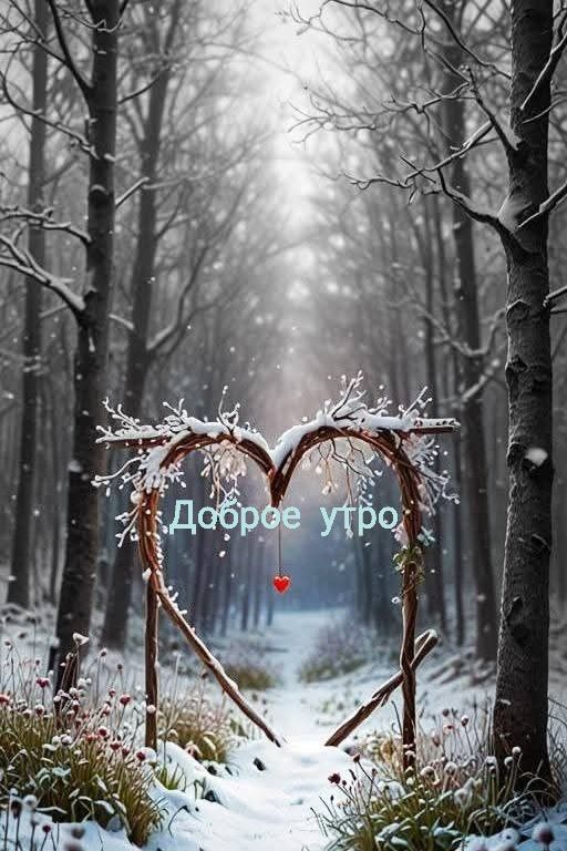 Доброе утро