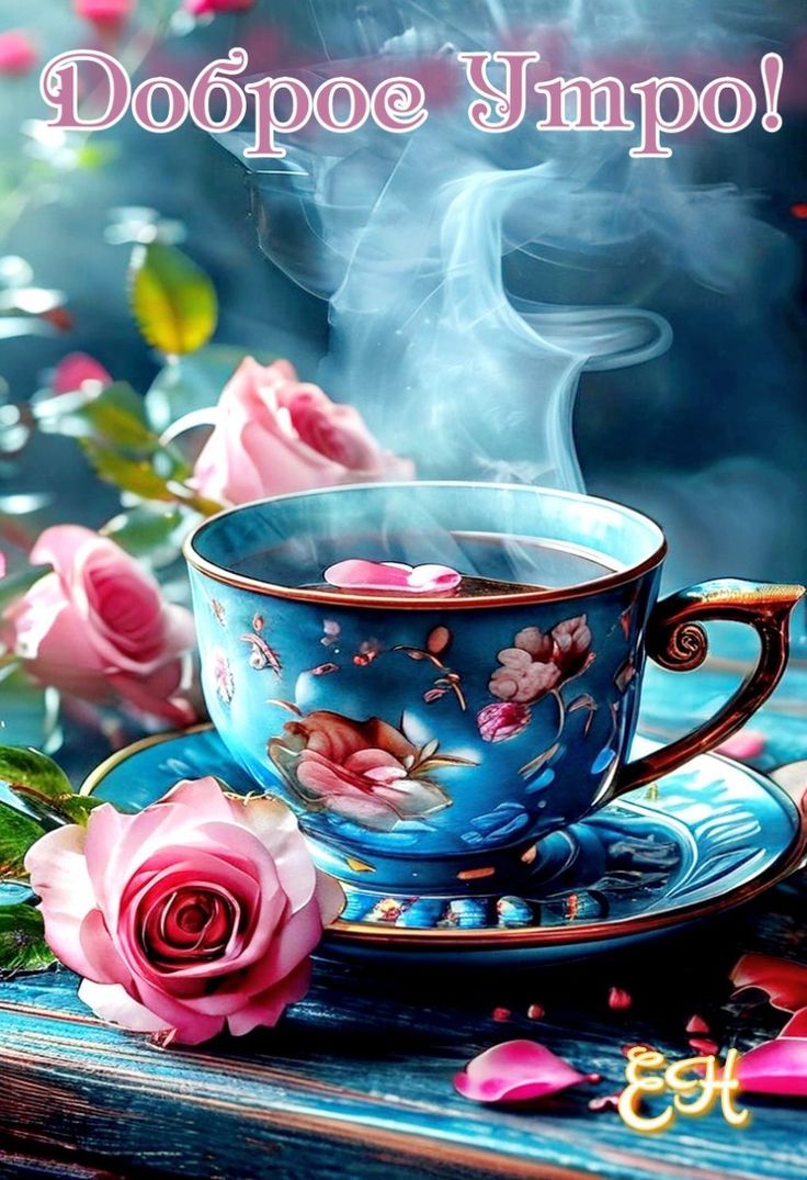 Доброе Утро!