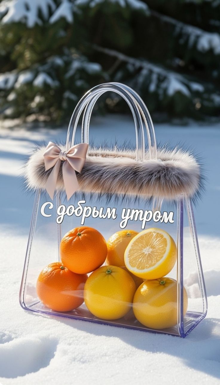 С добрым утром