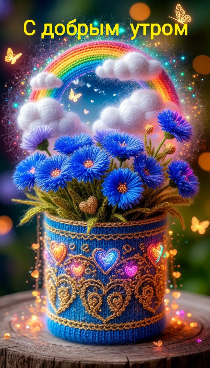 С добрым утром