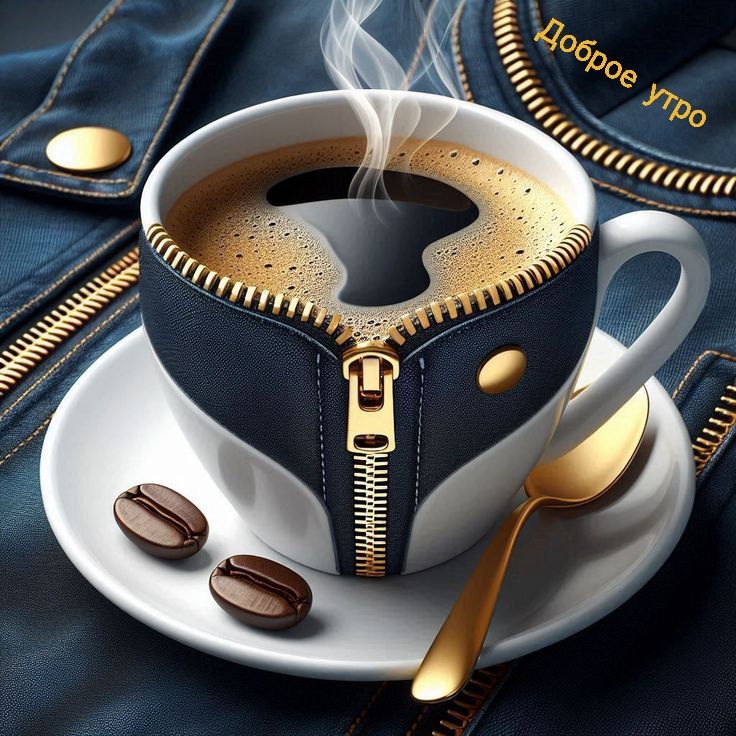 Доброе утро