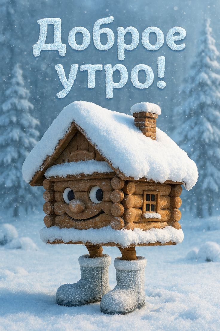 Доброе утро!