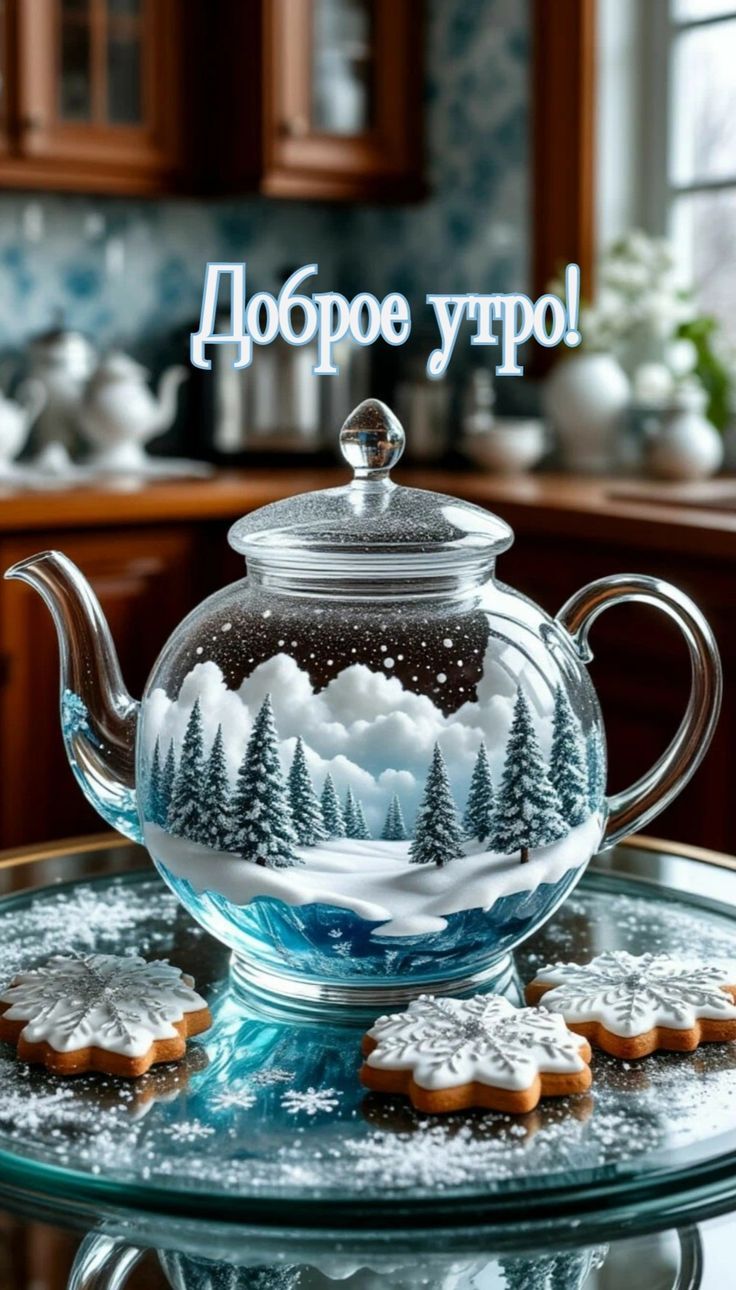 Доброе утро!