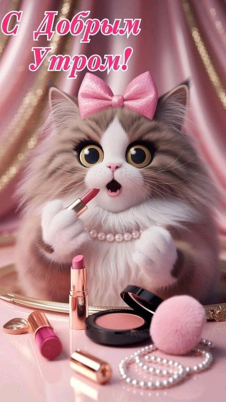 С Добрым Утром!