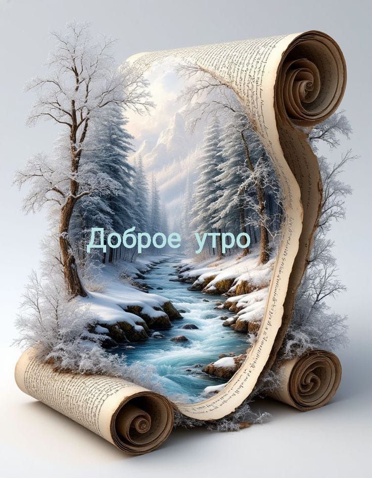 Доброе утро