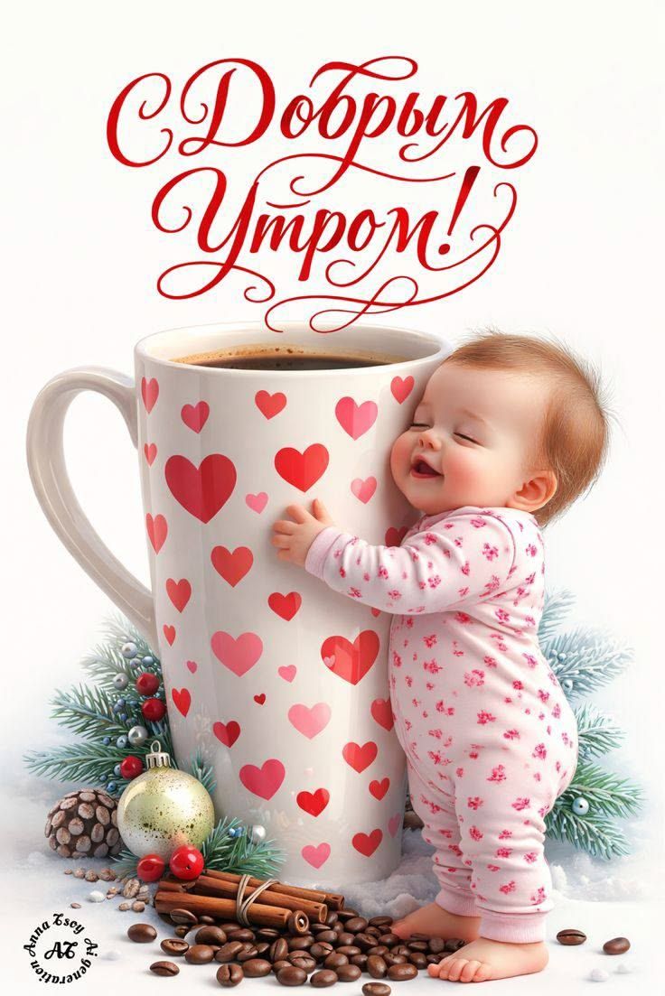 С Добрым Утром!