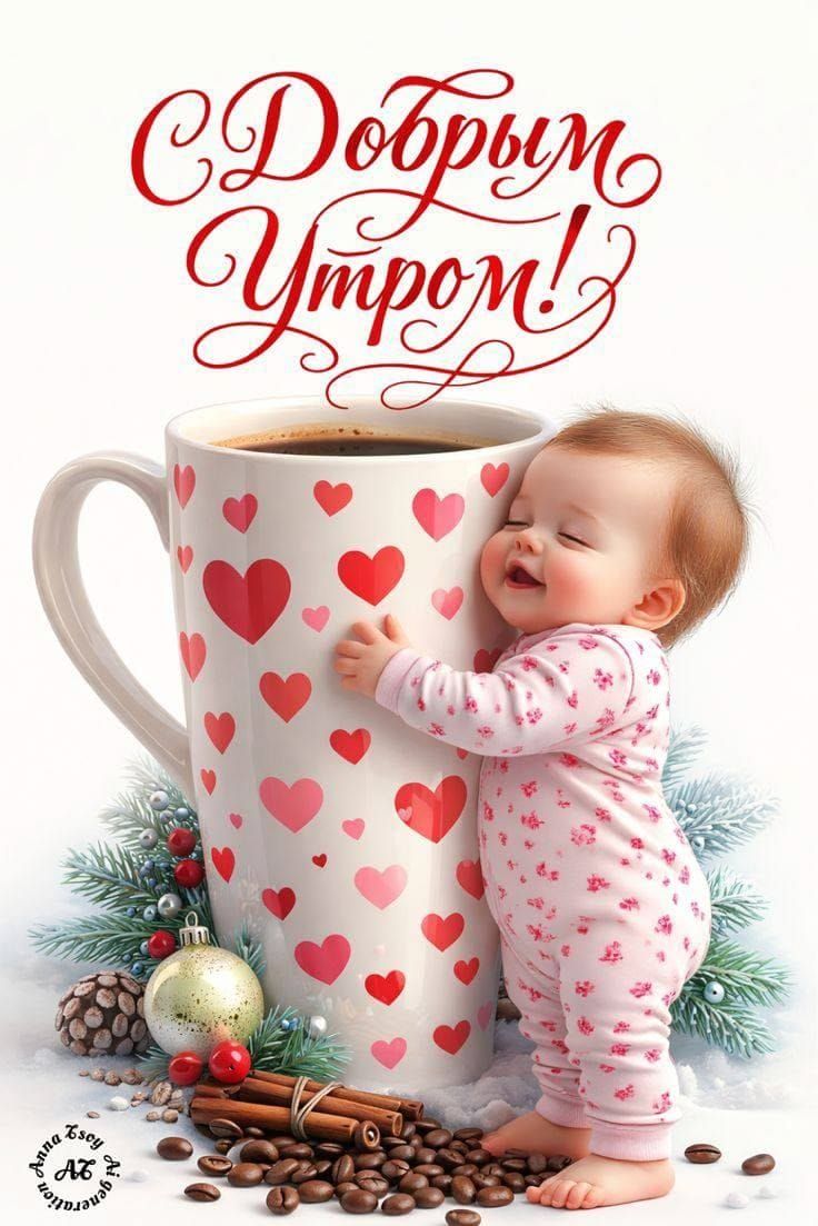 С Добрым Утром!