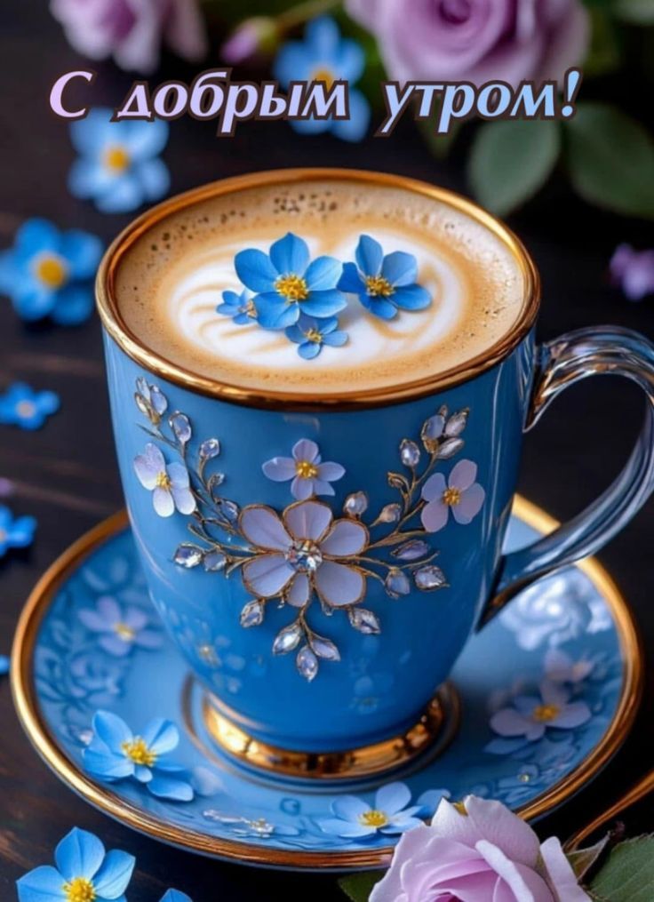 С добрым утром!