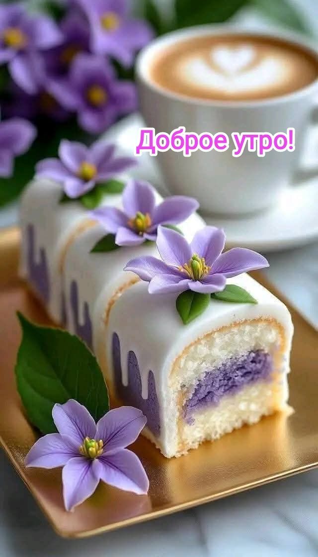 Доброе утро!