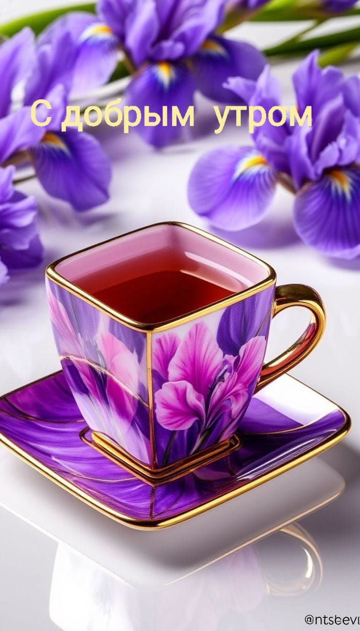 С добрым утром