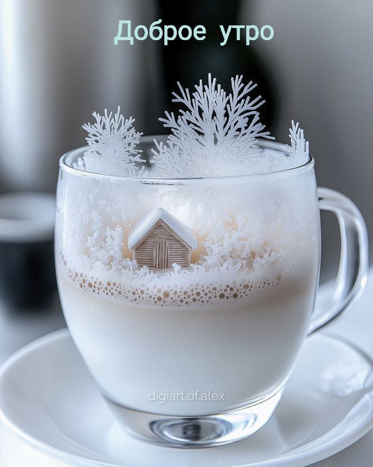 Доброе утро