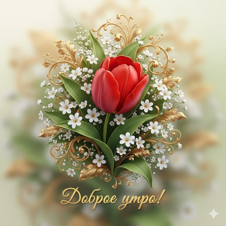 Доброе утро!