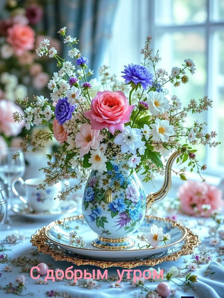 С добрым утром